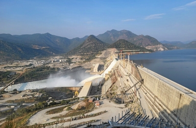 Le Grand barrage de la Renaissance éthiopienne (GERD)