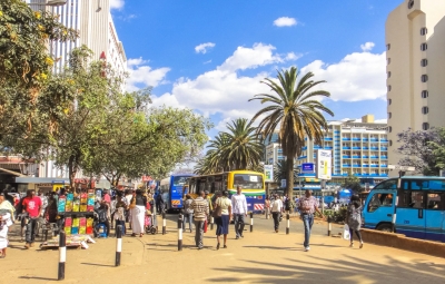 Nairobi, Kenya 