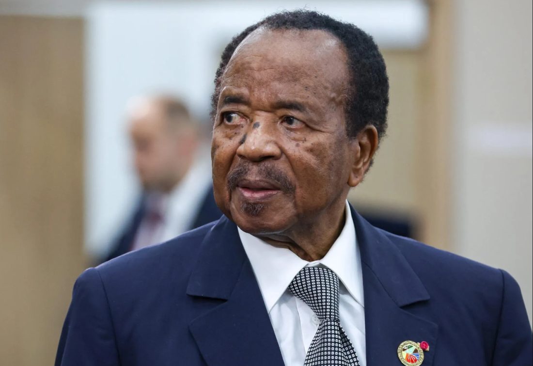 Paul Biya
