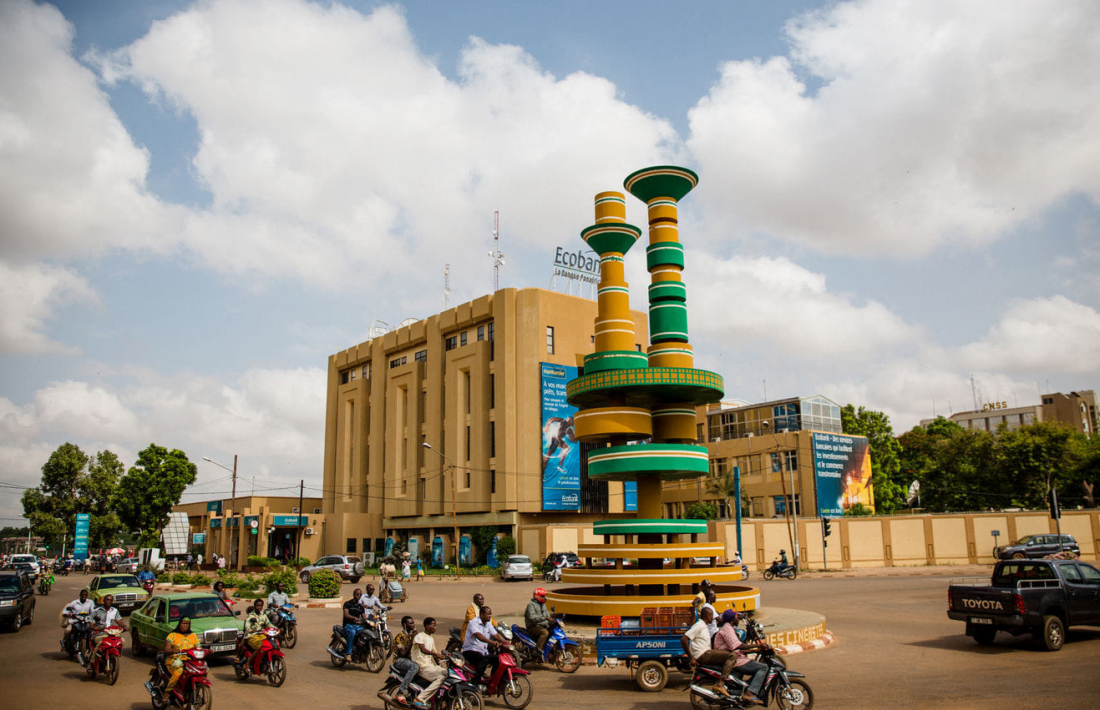 Ouagadougou,  Burkina Faso