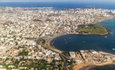 Dakar, Sénégal 