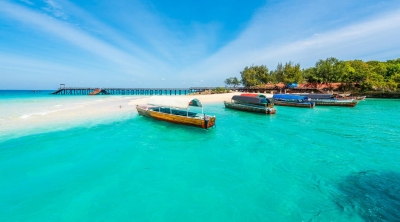 Zanzibar, Tanzanie 