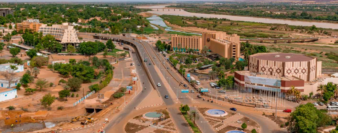 Niamey, Niger