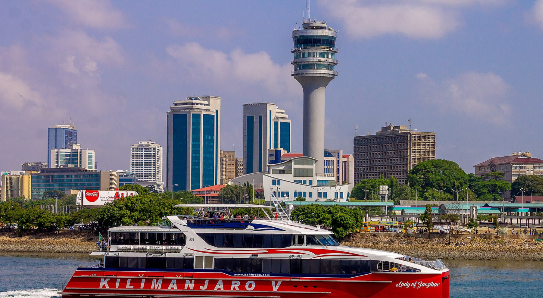 Dar es Salam , Tanzanie