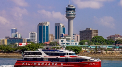 Dar es Salam , Tanzanie