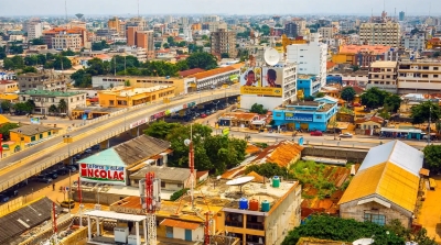 Cotonou, Bénin 