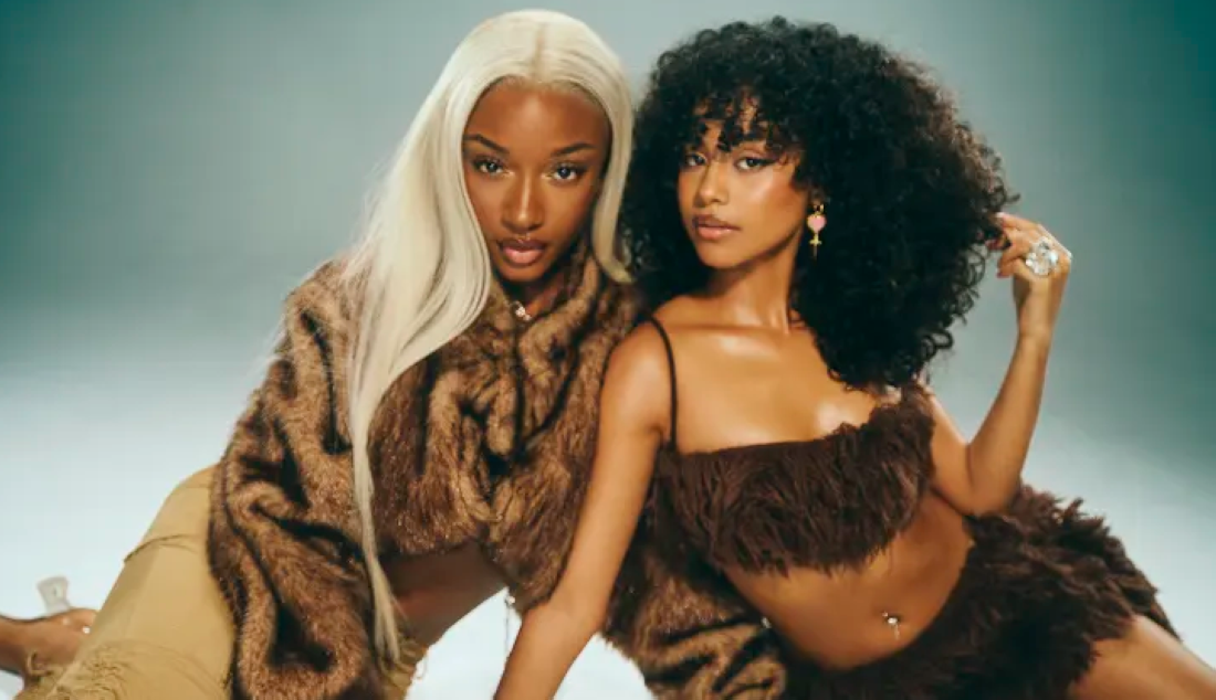 Tyla et Ayra Starr
