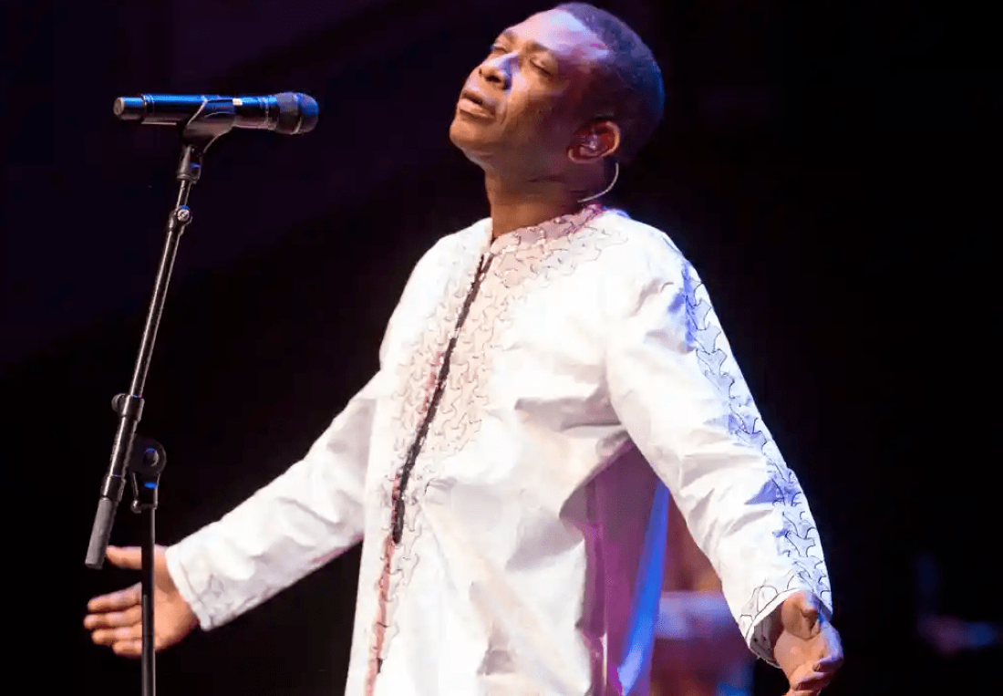 Youssou N’Dour,