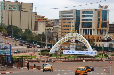 Yaoundé, Cameroun