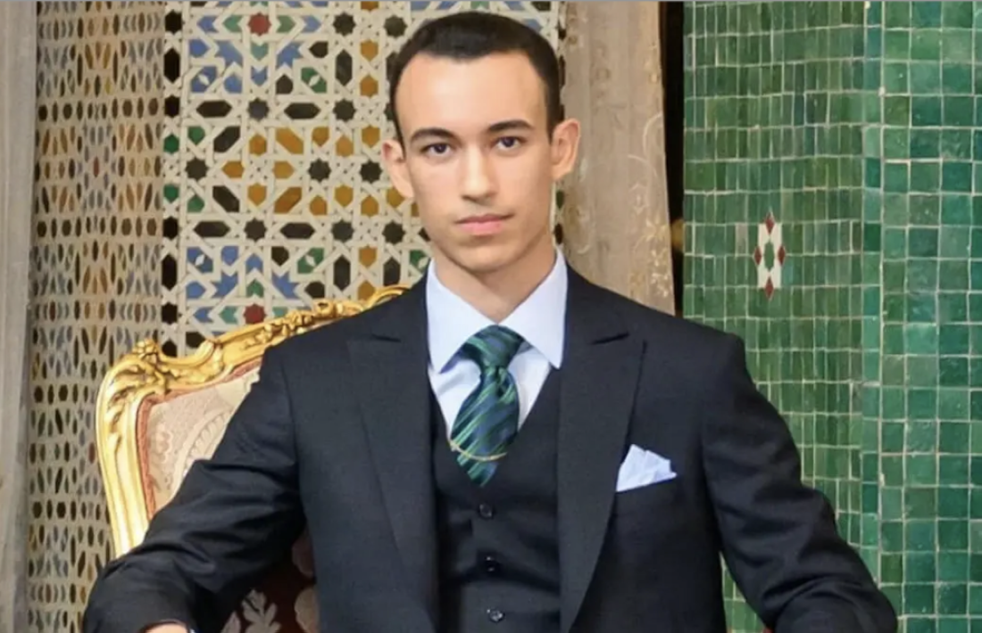 SAR le Prince Héritier Moulay El Hassan