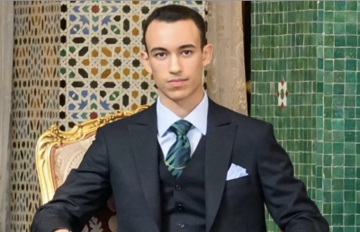 SAR le Prince Héritier Moulay El Hassan