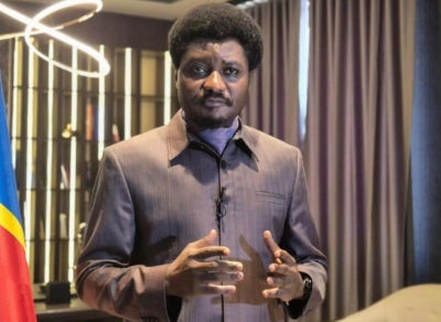 Constant Mutamba