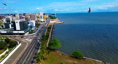 Libreville, Gabon 