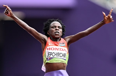 Peres Jepchirchir
