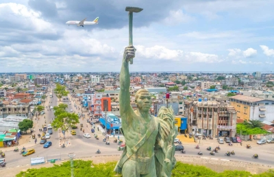 Cotonou, Bénin
