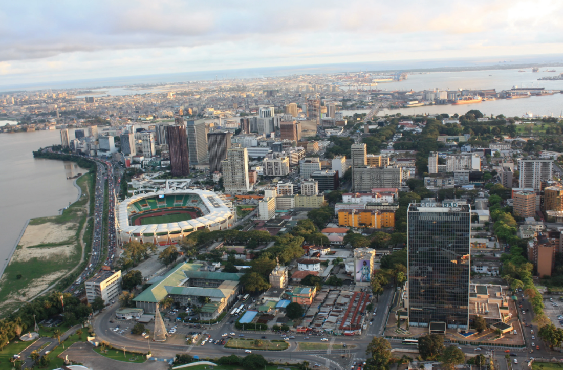 Abidjan, Côte d'Ivoire