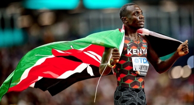 Emmanuel Wanyonyi