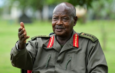 Yoweri Museveni