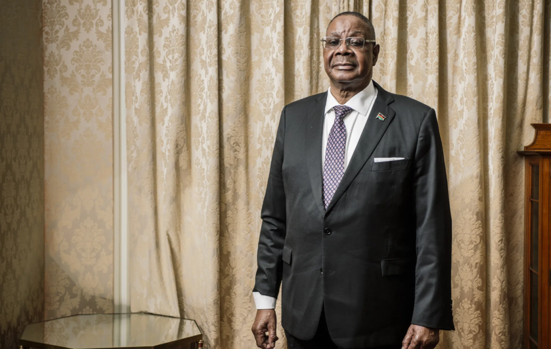 Peter Mutharika