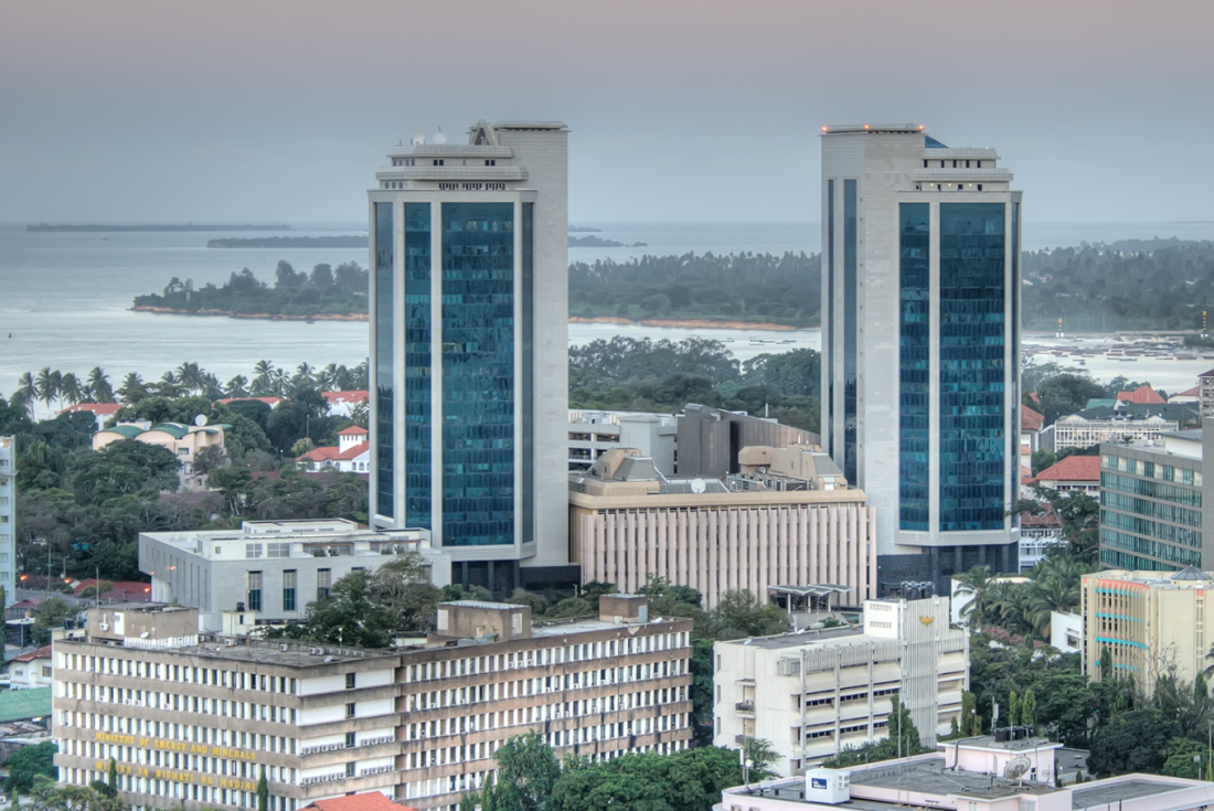 La Banque de Tanzanie