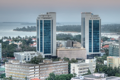La Banque de Tanzanie