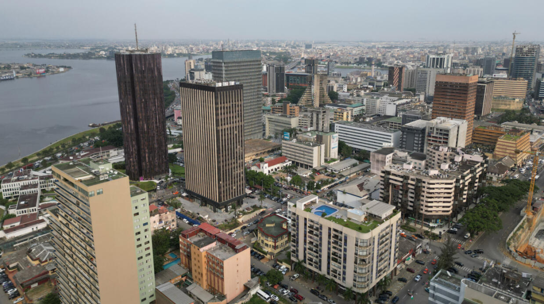 Abidjan, Côte d'Ivoire 