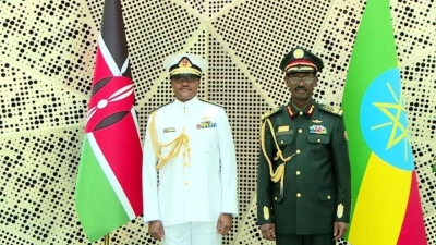 La signature de cet accord est intervenue, à l’issue d’une rencontre bilatérale entre le maréchal Birhanu Jula, chef d’état-major général de l’ENDF, et le général Charles Muriu Kahariri, chef des forces de défense kényanes.