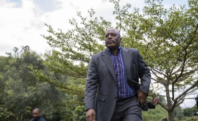 L’ex-président de la République démocratique du Congo Joseph Kabila