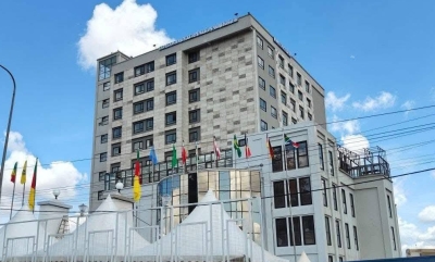 Concord International Hotel (CIH).
