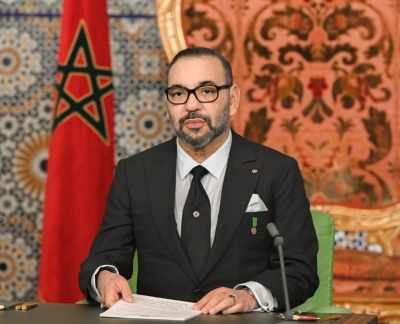 SM le Roi Mohammed VI