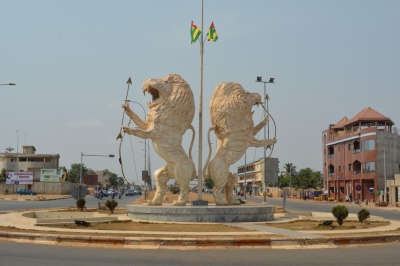 Lomé, Togo 