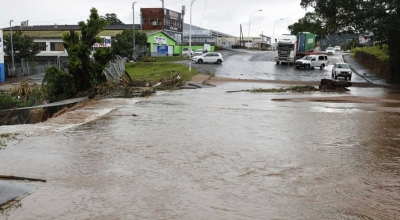Le Rwanda frappé par des inondations en mai 2023 