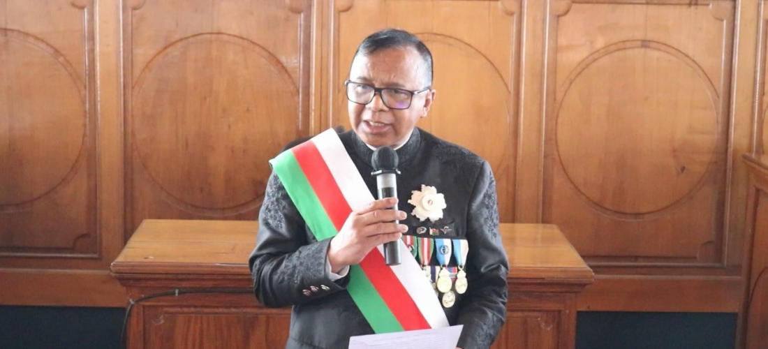 Richard Ravalomanana