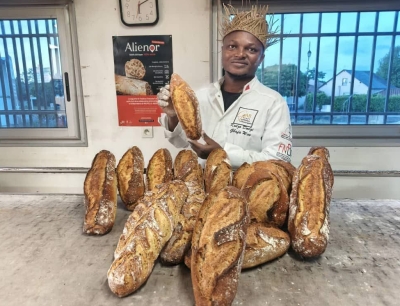 Le chef Marcel Kodzo Dodzi Gbafa-Wona