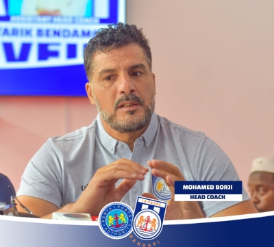 Mohamed Borji