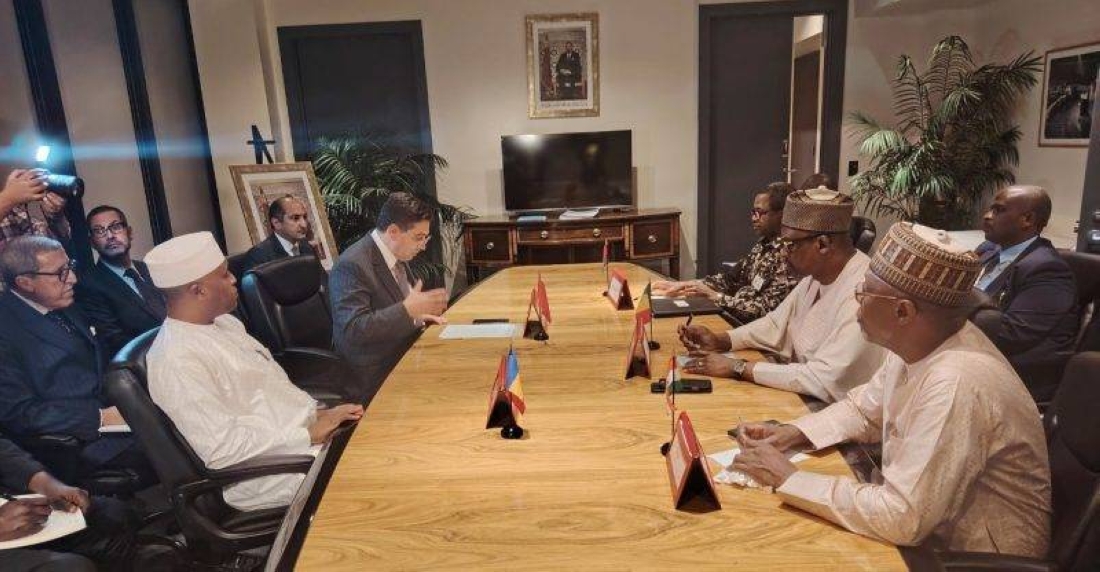 Maroc-Pays du Sahel - ONU