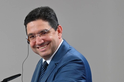 Nasser Bourita -Ph. AFP