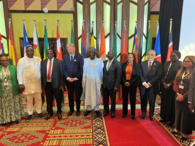 Le Maroc réaffirme son leadership coopératif en Afrique lors de la 14ᵉ Conférence ministérielle africaine sur la coopération