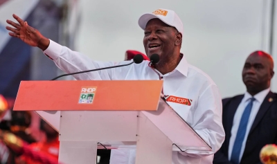 Alassane Ouattara 