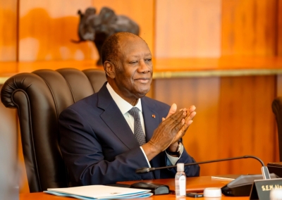 Alassane Ouattara