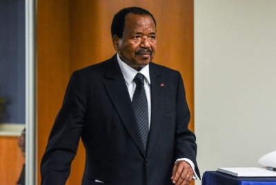 Paul Biya