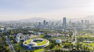 Addis-Abeba, capitale de l’Éthiopie