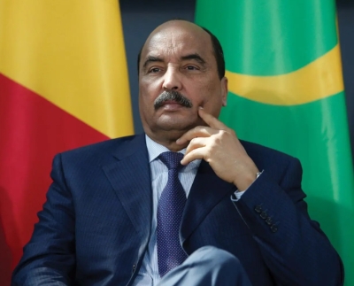 Mohamed Ould Abdel Aziz