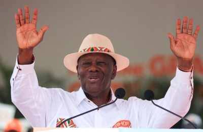Alassane Ouattara 