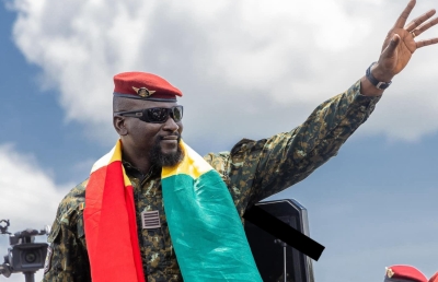 Mamadi Doumbouya