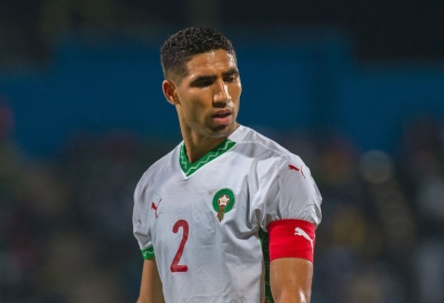  Achraf Hakimi 
