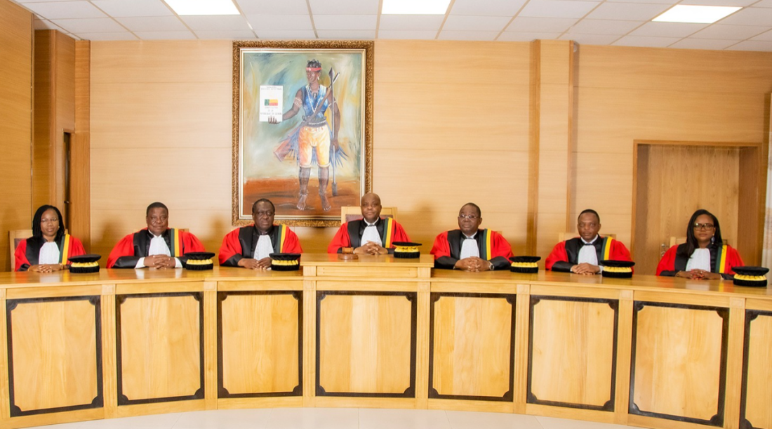 Cour Constitutionnelle du Bénin