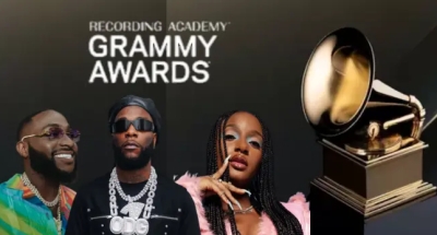 Davido, Burna Boy et Ayra Starr