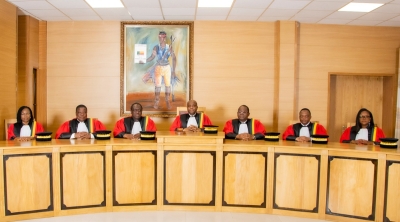 Cour Constitutionnelle du Bénin