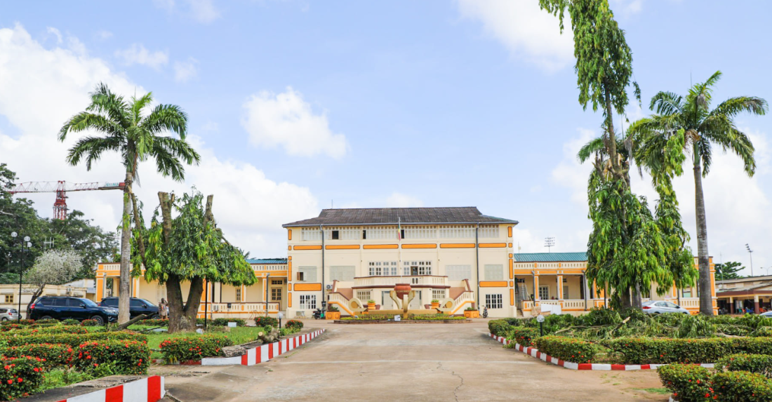 Assemblée nationale du Bénin 